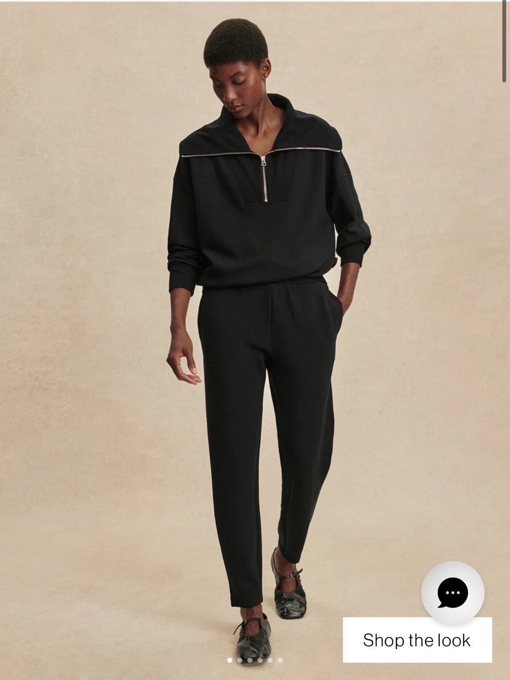 Varley slim pants